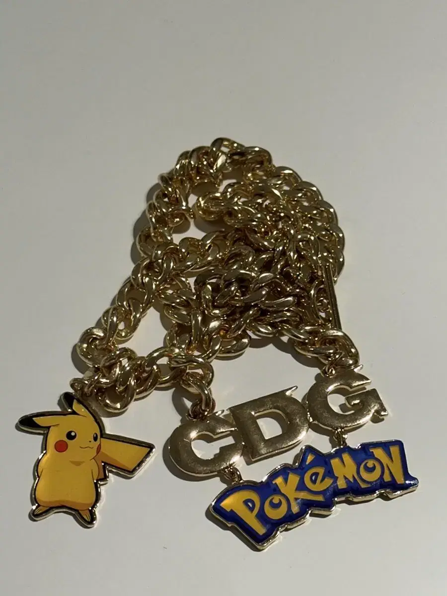 CDG x pokemon